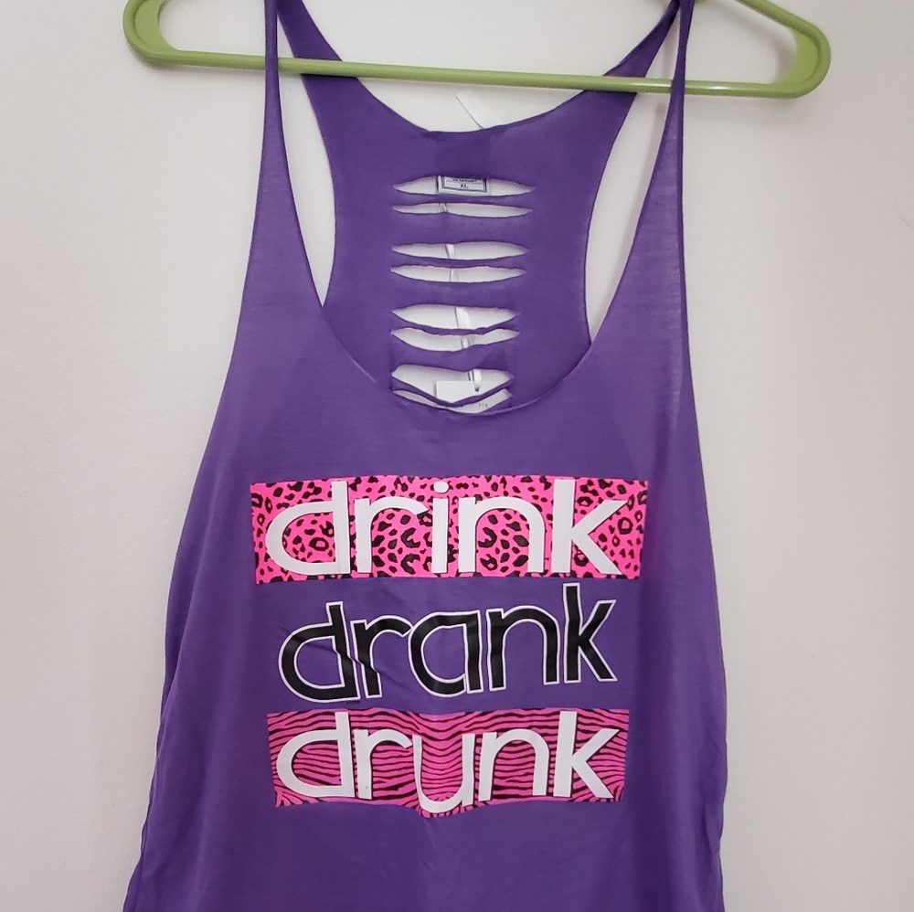 Women's tank top